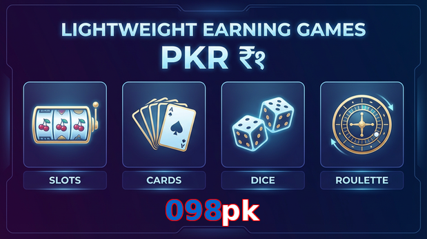 Payment and PKR controls in 098Pk