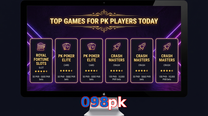Payment and PKR controls in 098Pk
