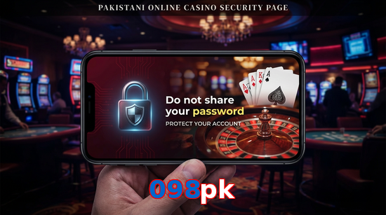 Payment and PKR controls in 098Pk