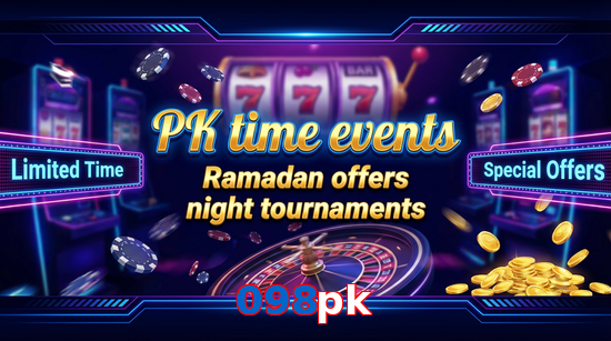 Payment and PKR controls in 098Pk